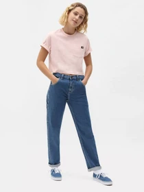 Джинси Dickies Ellendale Denim модель DK0A4XEKCLB1 Фото
