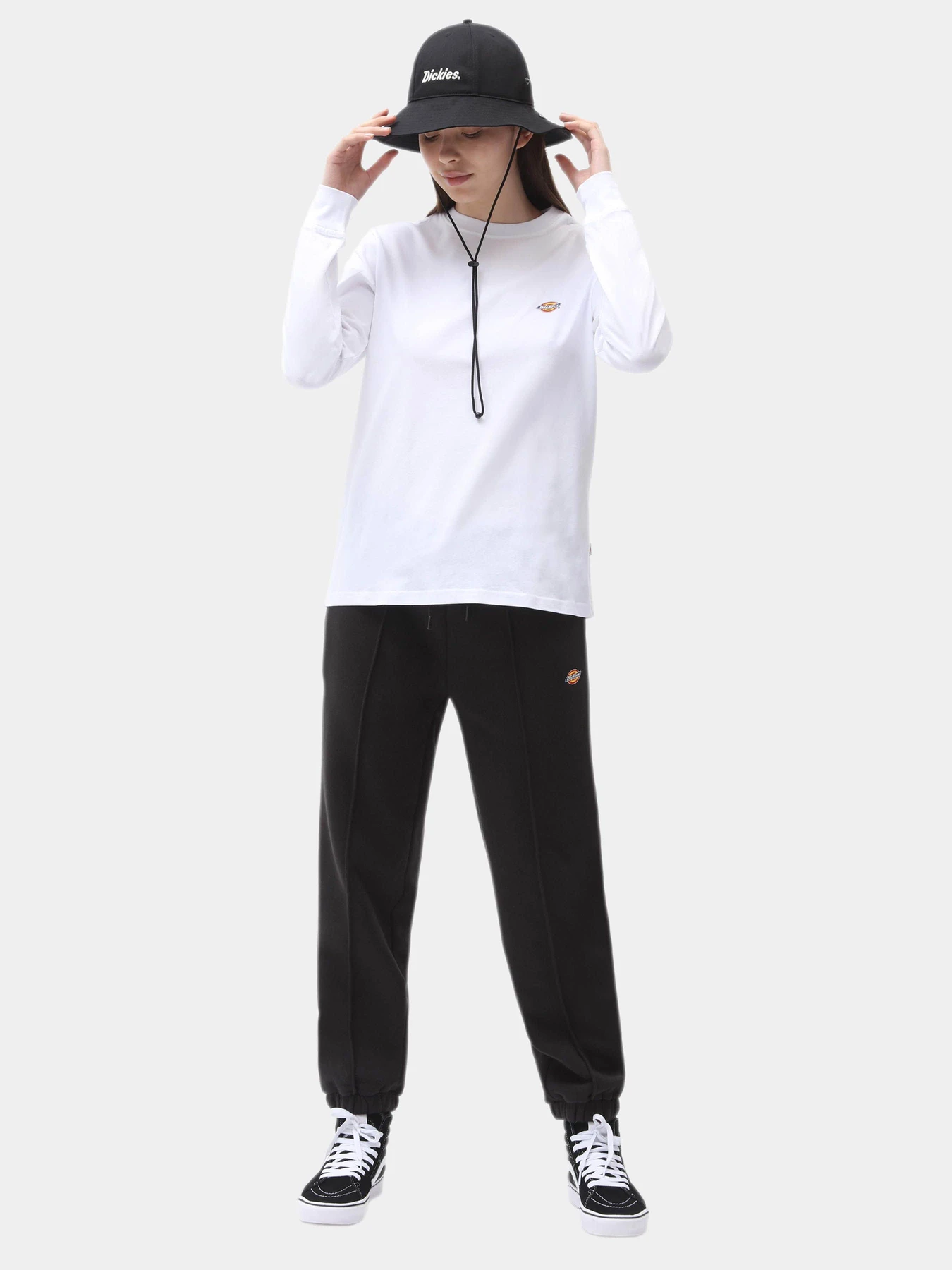 Худі та світшоти Dickies Ls Mapleton модель DK0A4XITWHX1 Худі та світшоти Dickies Ls Mapleton модель DK0A4XITWHX1 Фото