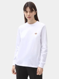 Худі та світшоти Dickies Ls Mapleton модель DK0A4XITWHX1 Фото