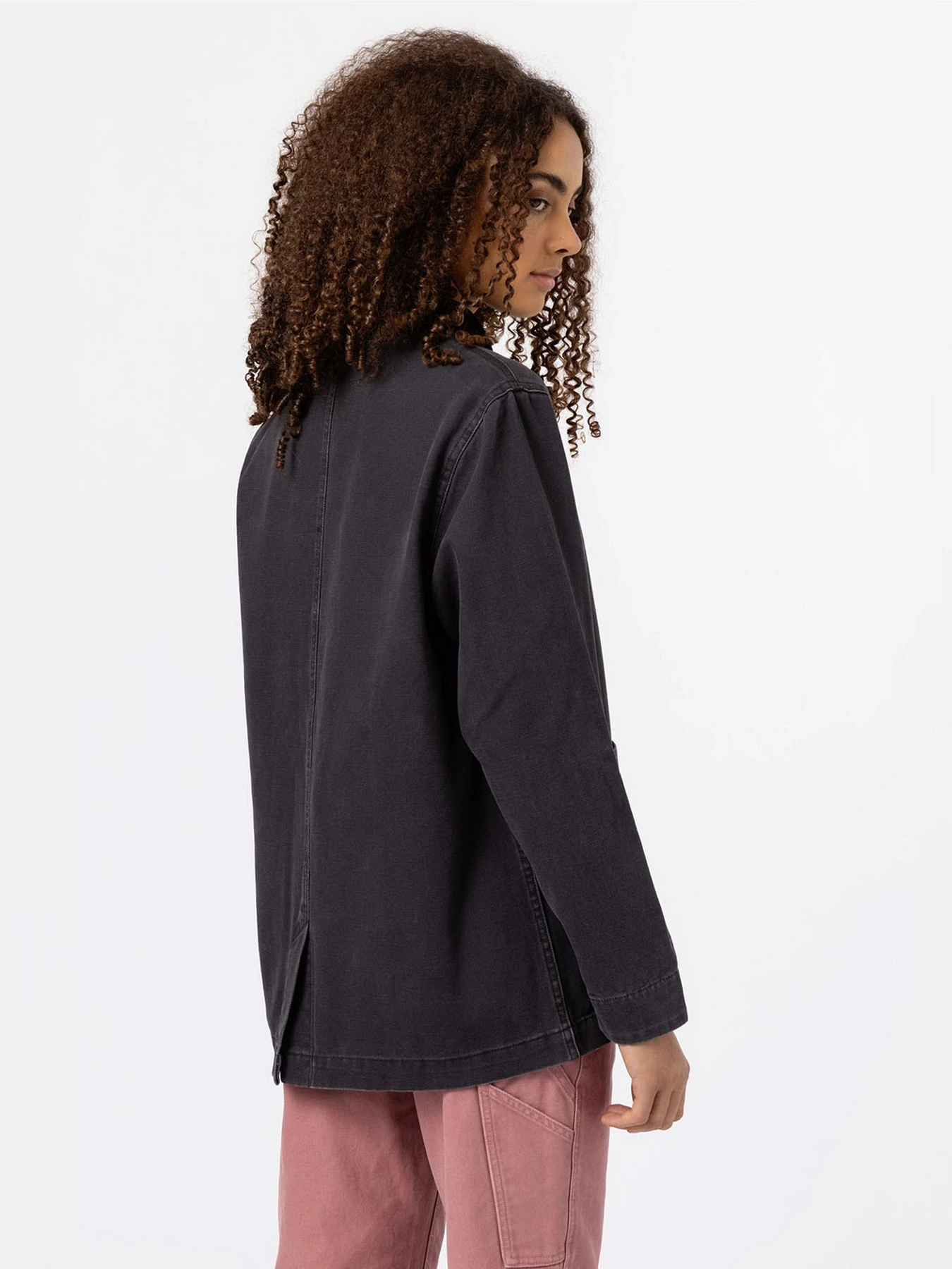 Куртки и дубленки Dickies Duck Canvas Chore Coat модель DK0A4XJIC401 Фото