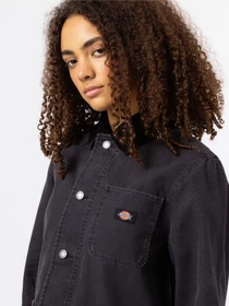 Куртки и дубленки Dickies Duck Canvas Chore Coat модель DK0A4XJIC401 Фото