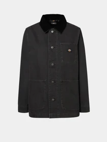 Куртки и дубленки Dickies Duck Canvas Chore Coat модель DK0A4XJIC401 Фото