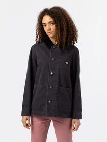 Куртки та дублянки Dickies Duck Canvas Chore Coat модель DK0A4XJIC401 Фото