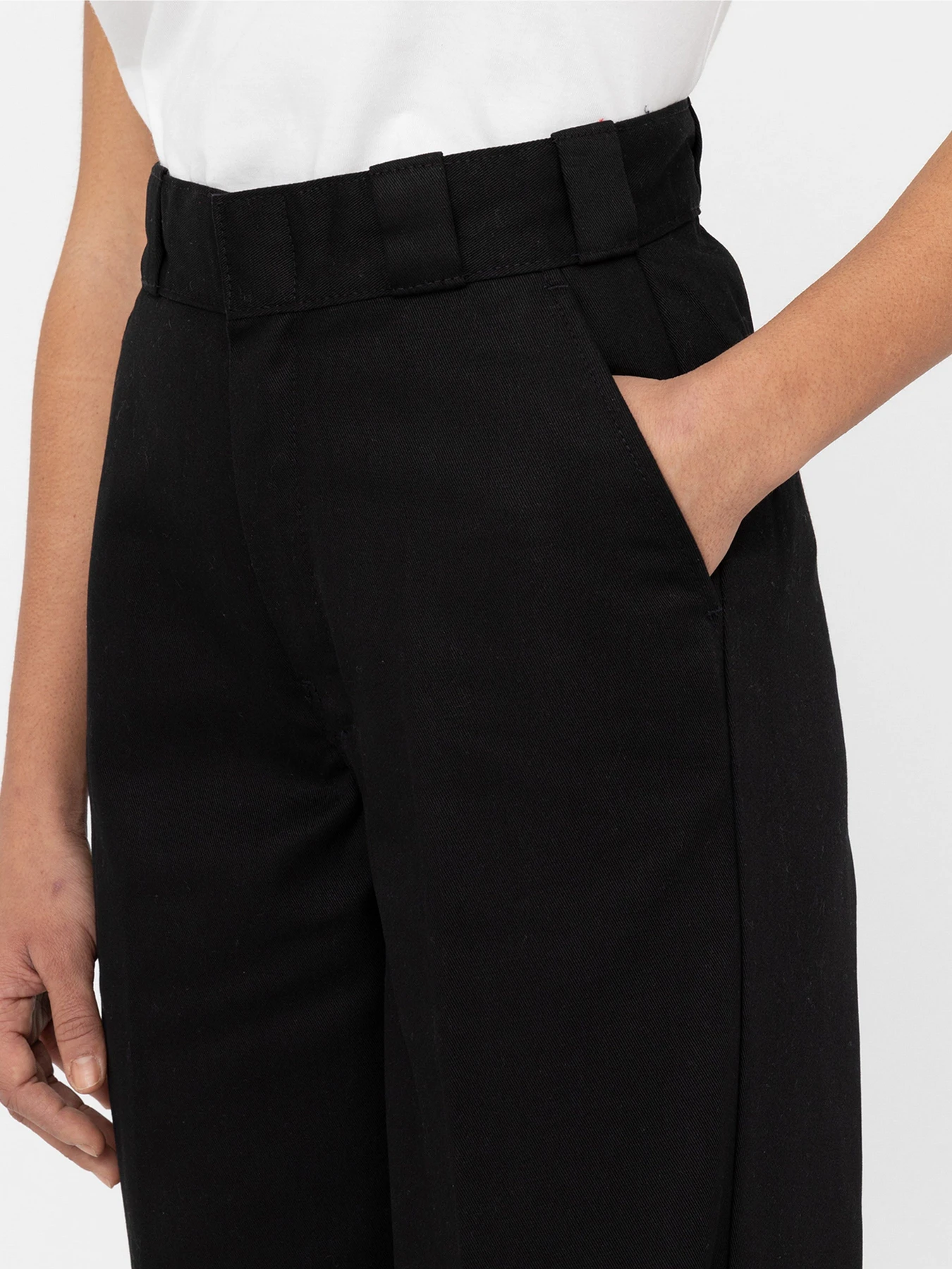 Штани Dickies Elizaville Rec модель DK0A4XKBBLK1 Штани Dickies Elizaville Rec модель DK0A4XKBBLK1 Фото