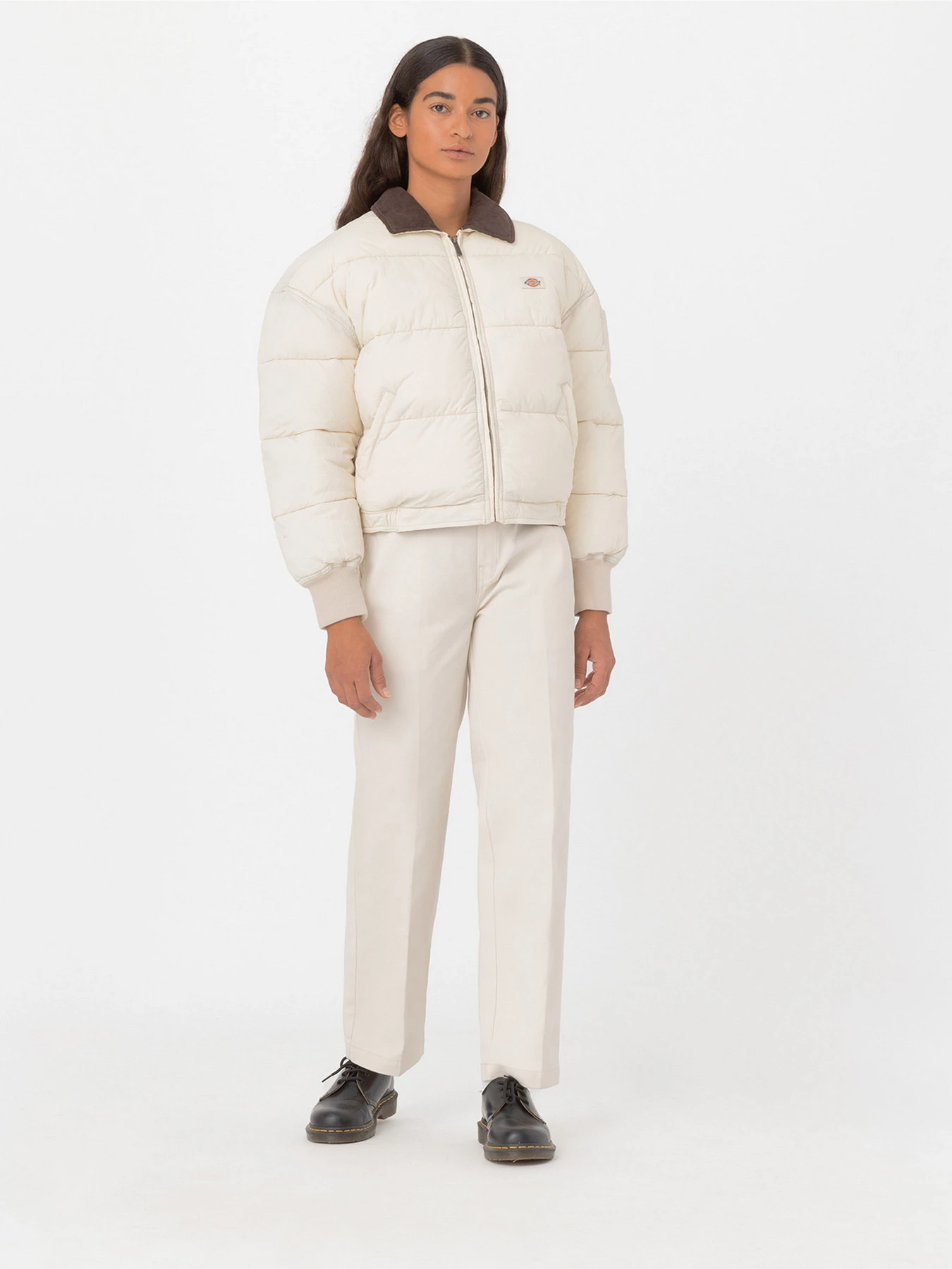 Брюки Dickies Elizaville Rec модель DK0A4XKBF901 Брюки Dickies Elizaville Rec модель DK0A4XKBF901 Фото
