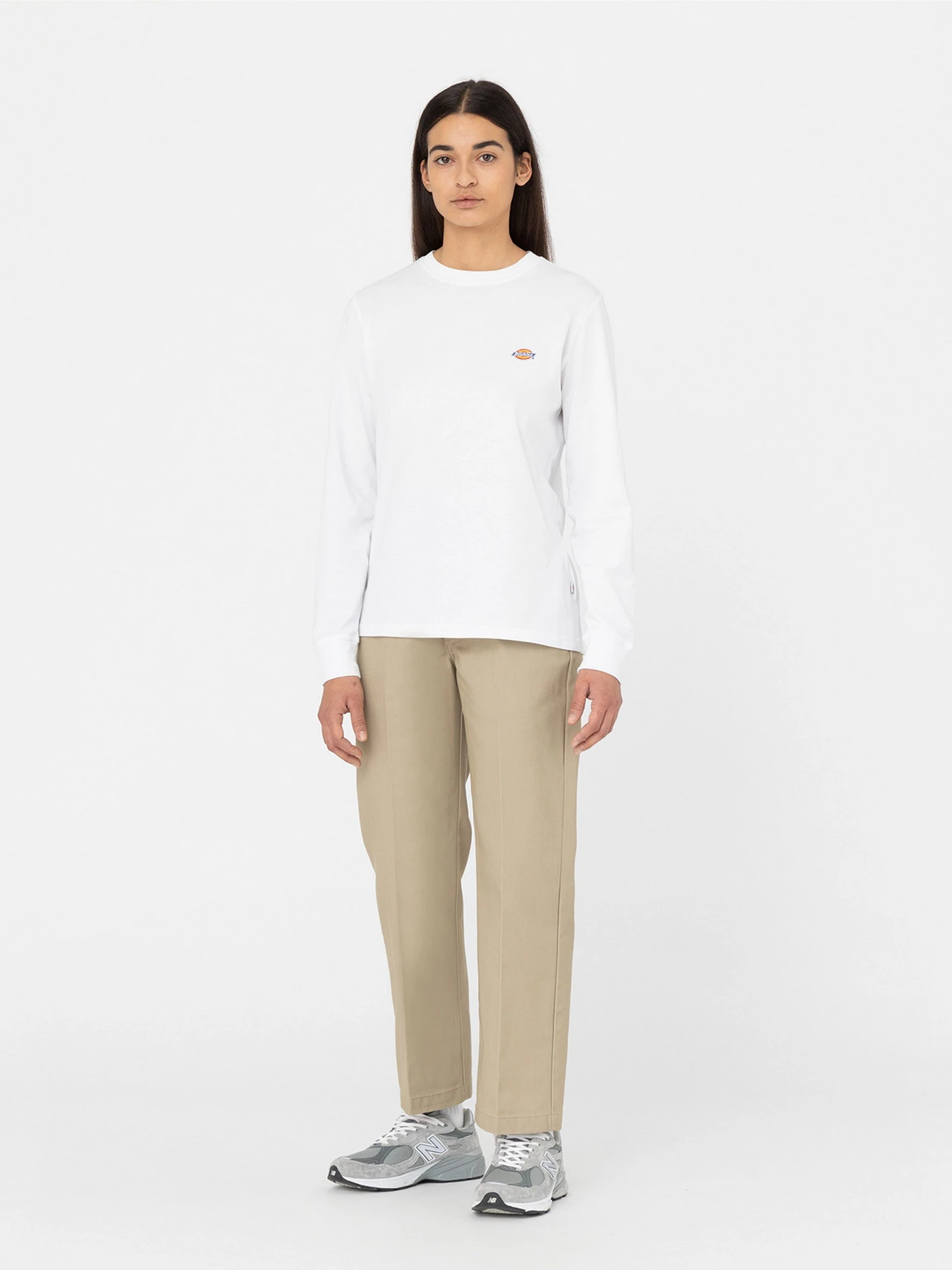 Брюки Dickies Elizaville Rec модель DK0A4XKBKHK1 Брюки Dickies Elizaville Rec модель DK0A4XKBKHK1 Фото