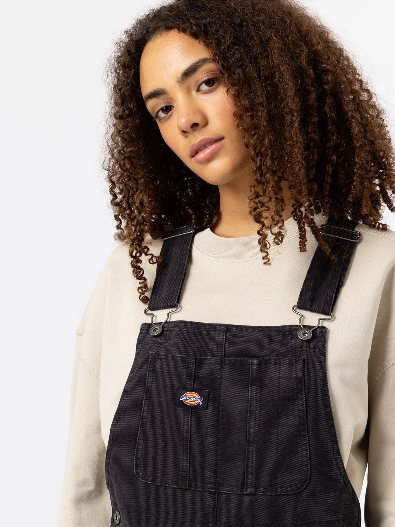 Комбинезоны Dickies Dickies Duck Canvas Classic Bib модель DK0A4XM1C401 Комбинезоны Dickies Dickies Duck Canvas Classic Bib модель DK0A4XM1C401 Фото