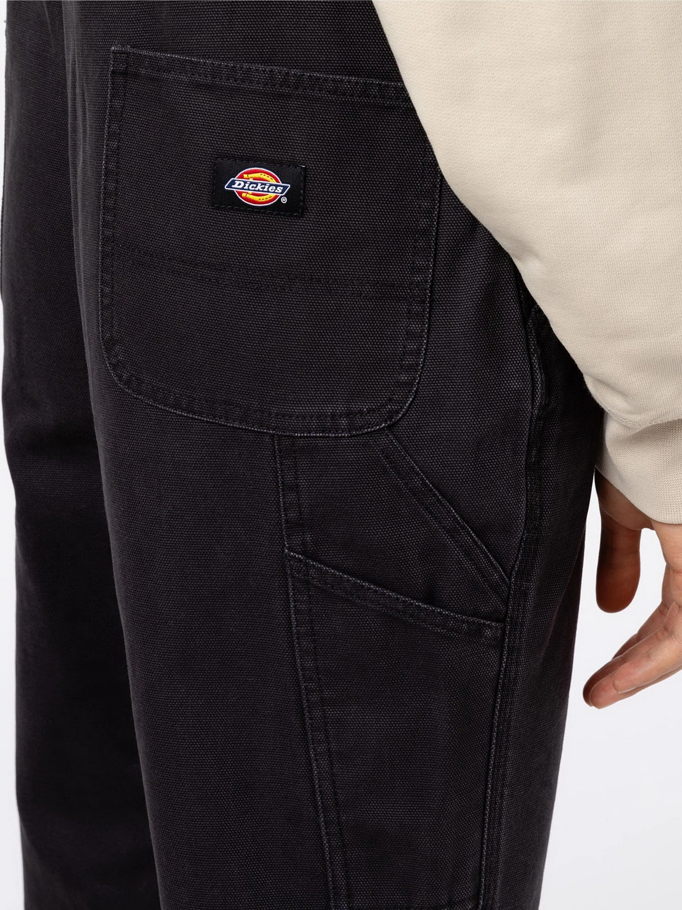 Комбинезоны Dickies Dickies Duck Canvas Classic Bib модель DK0A4XM1C401 Комбинезоны Dickies Dickies Duck Canvas Classic Bib модель DK0A4XM1C401 Фото