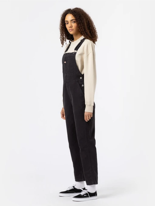 Комбінезони Dickies Dickies Duck Canvas Classic Bib модель DK0A4XM1C401 Фото