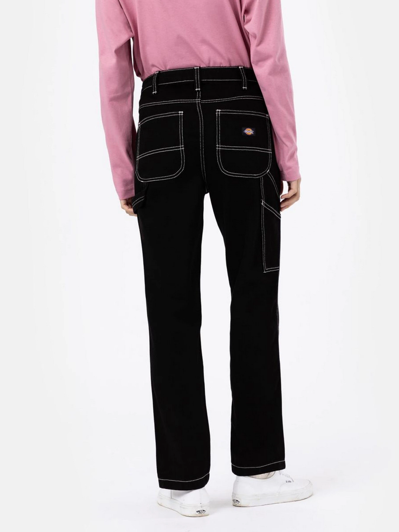 Джинсы Dickies Ellendale Denim модель DK0A4XEKRBK1 Джинсы Dickies Ellendale Denim модель DK0A4XEKRBK1 Фото