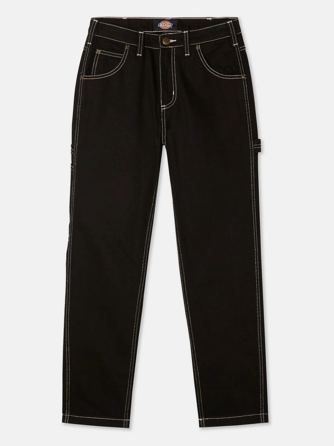 Джинсы Dickies Ellendale Denim модель DK0A4XEKRBK1 Джинсы Dickies Ellendale Denim модель DK0A4XEKRBK1 Фото