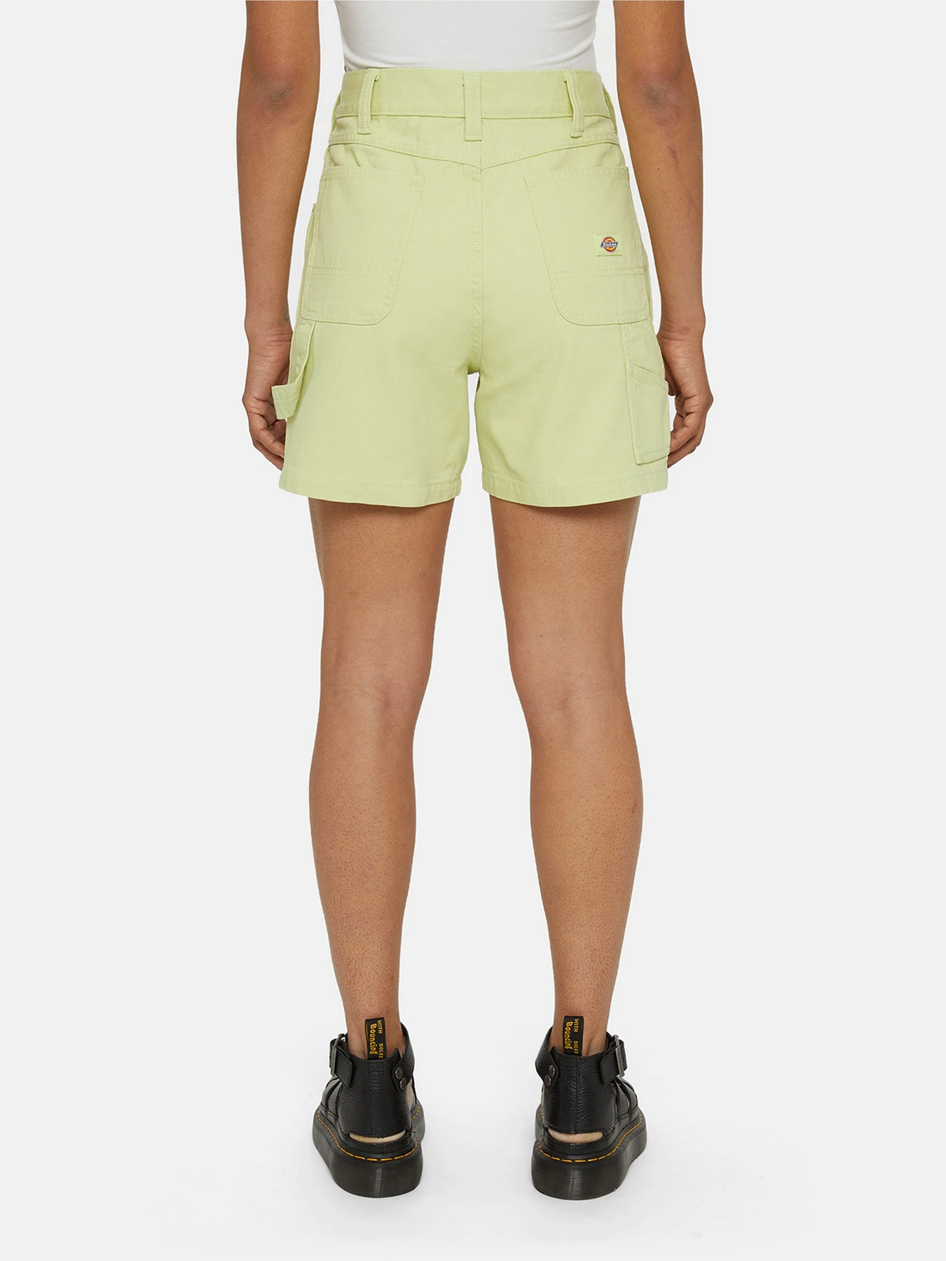 Шорты Dickies Duck Canvas Carpenter модель DK0A4XRSH701 Шорты Dickies Duck Canvas Carpenter модель DK0A4XRSH701 Фото