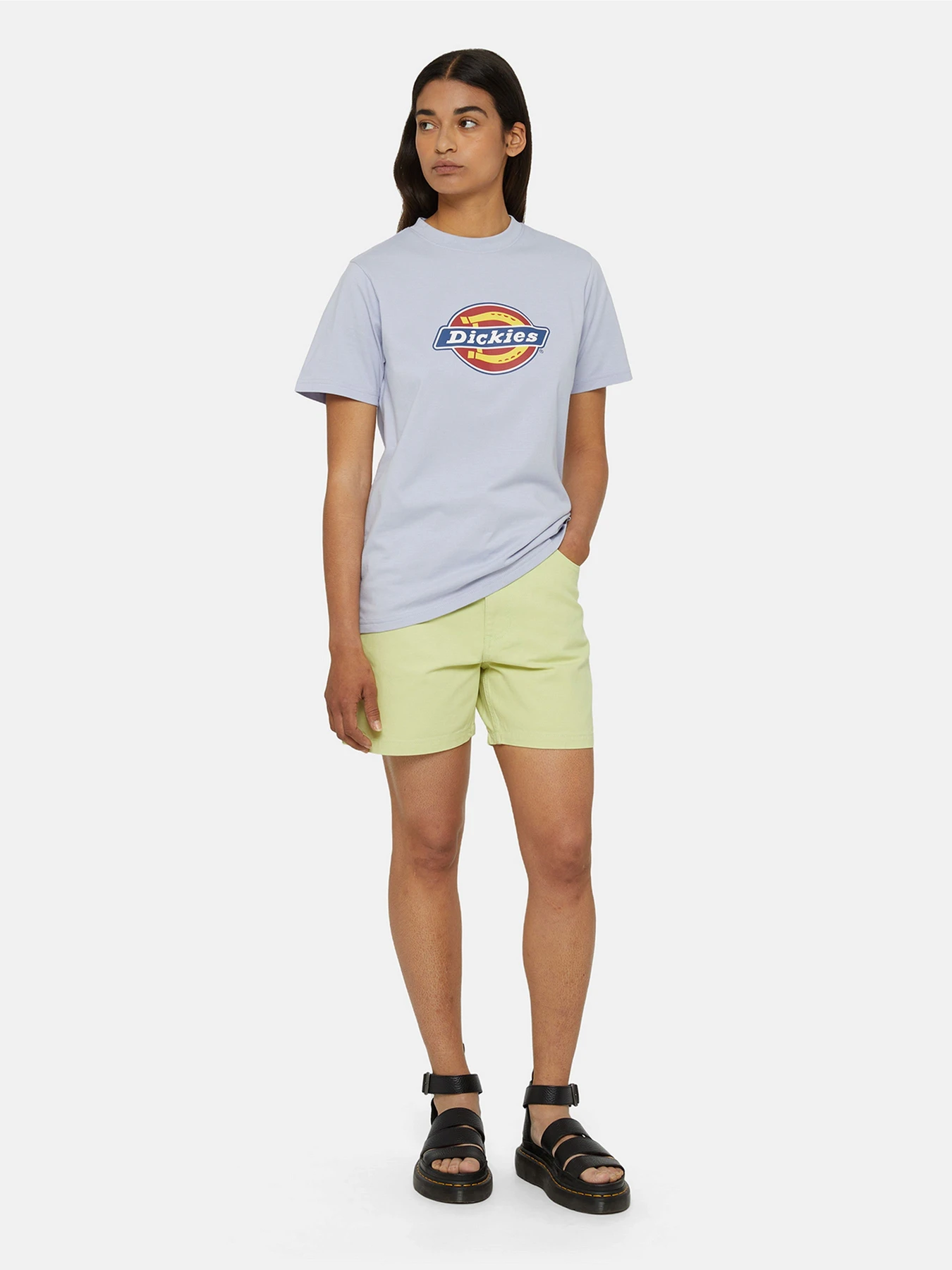 Шорты Dickies Duck Canvas Carpenter модель DK0A4XRSH701 Шорты Dickies Duck Canvas Carpenter модель DK0A4XRSH701 Фото