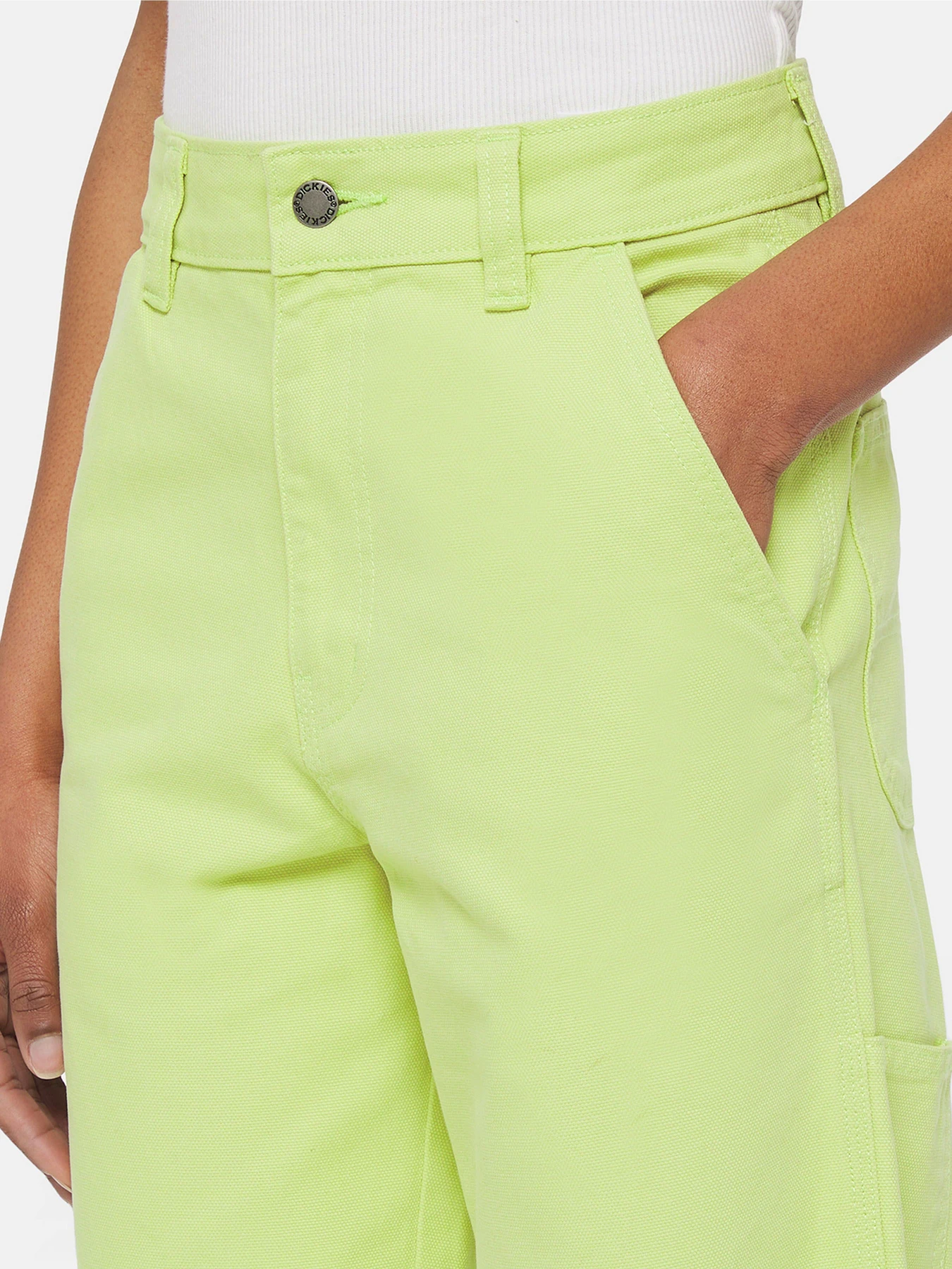 Штани Dickies Duck Canvas модель DK0A4XZLH701 Фото