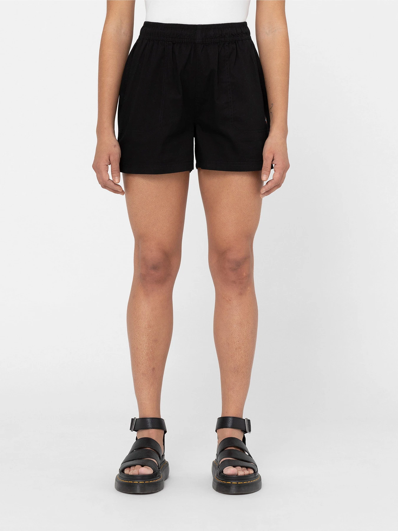Шорты Dickies Vale модель DK0A4Y84BLK1 Фото
