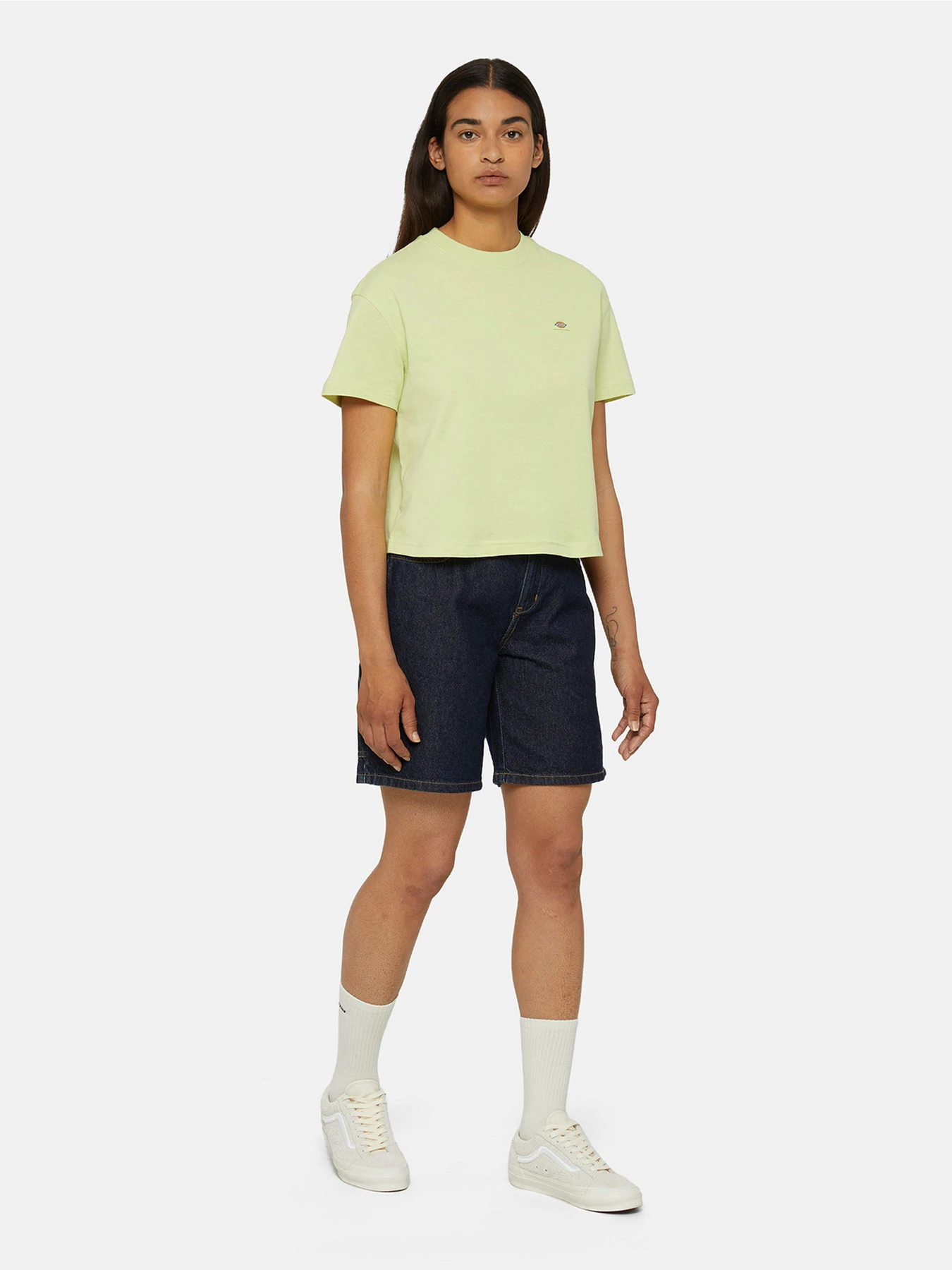Футболки і поло Dickies Oakport модель DK0A4Y8LH141 Футболки і поло Dickies Oakport модель DK0A4Y8LH141 Фото