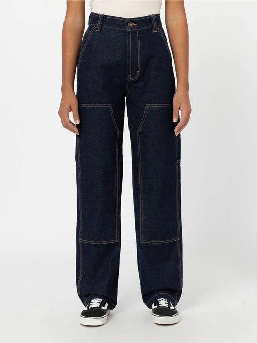 Джинси Dickies Madison Double Knee Denim Loose модель DK0A4YGLRIN1 Фото