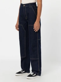 Джинси Dickies Madison Double Knee Denim Loose модель DK0A4YGLRIN1 Фото