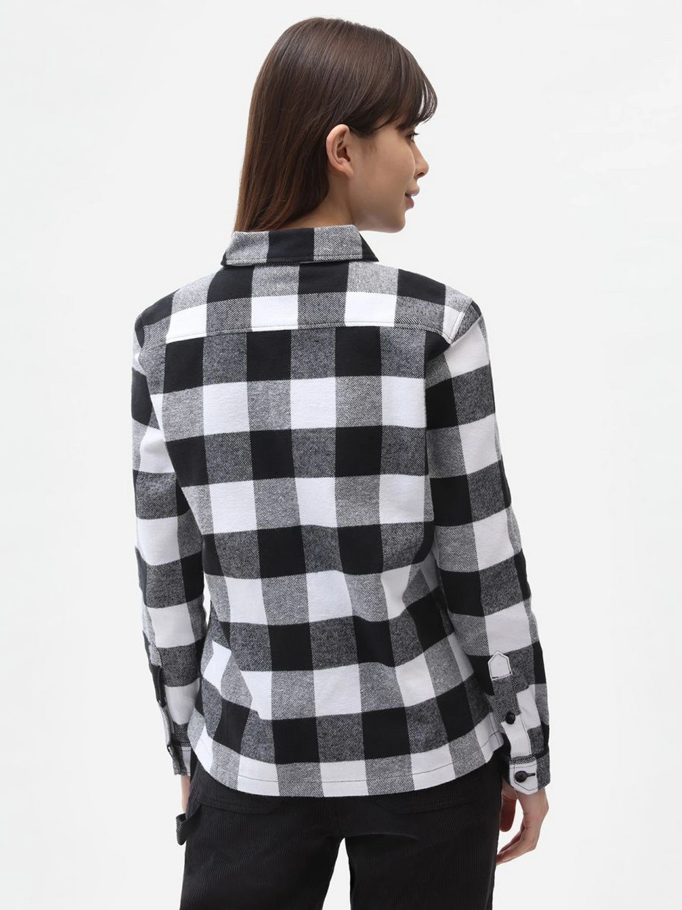 Рубашки Dickies Life New Sacramento модель DK0A4XI2BLK1 Фото