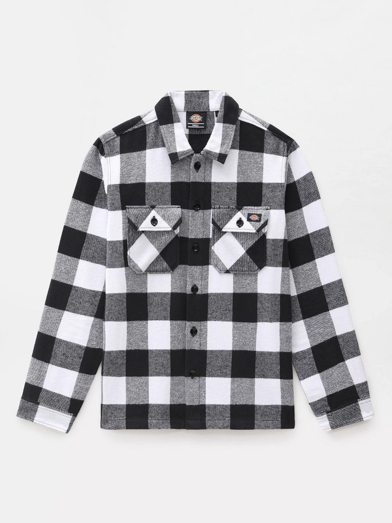 Рубашки Dickies Life New Sacramento модель DK0A4XI2BLK1 Фото