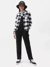 Рубашки Dickies Life New Sacramento модель DK0A4XI2BLK1 Фото