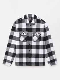 Рубашки Dickies Life New Sacramento модель DK0A4XI2BLK1 Фото