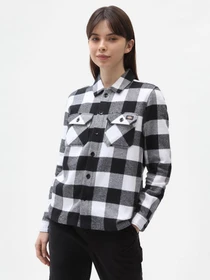 Рубашки Dickies Life New Sacramento модель DK0A4XI2BLK1 Фото