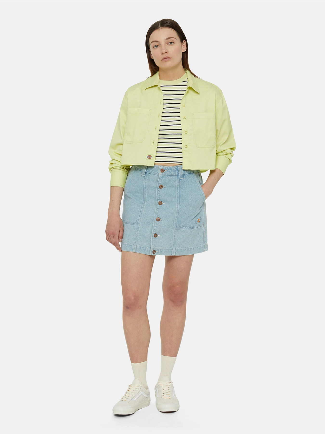 Юбки Dickies Madison модель DK0A4YH8C151 Юбки Dickies Madison модель DK0A4YH8C151 Фото