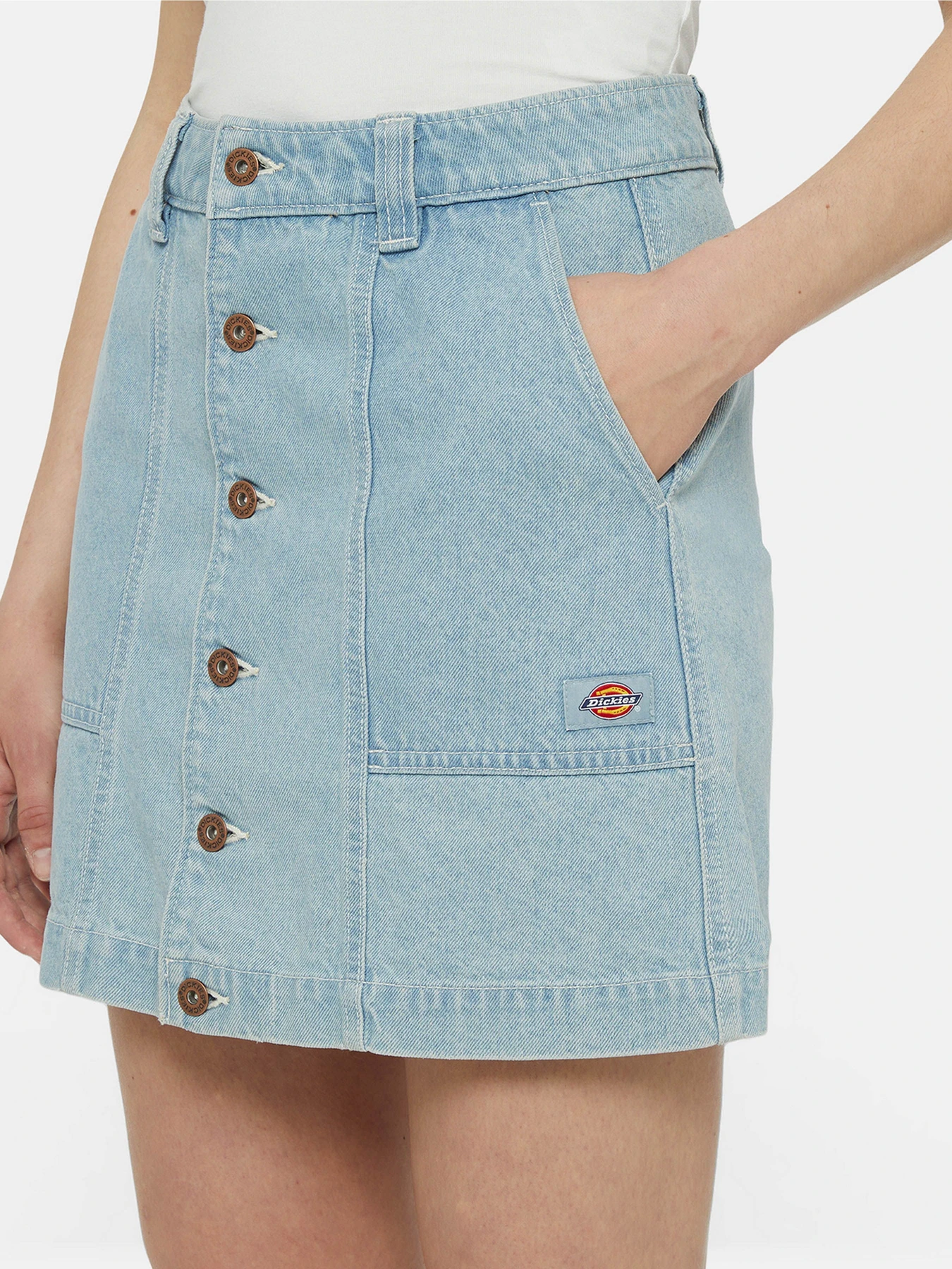 Юбки Dickies Madison модель DK0A4YH8C151 Юбки Dickies Madison модель DK0A4YH8C151 Фото