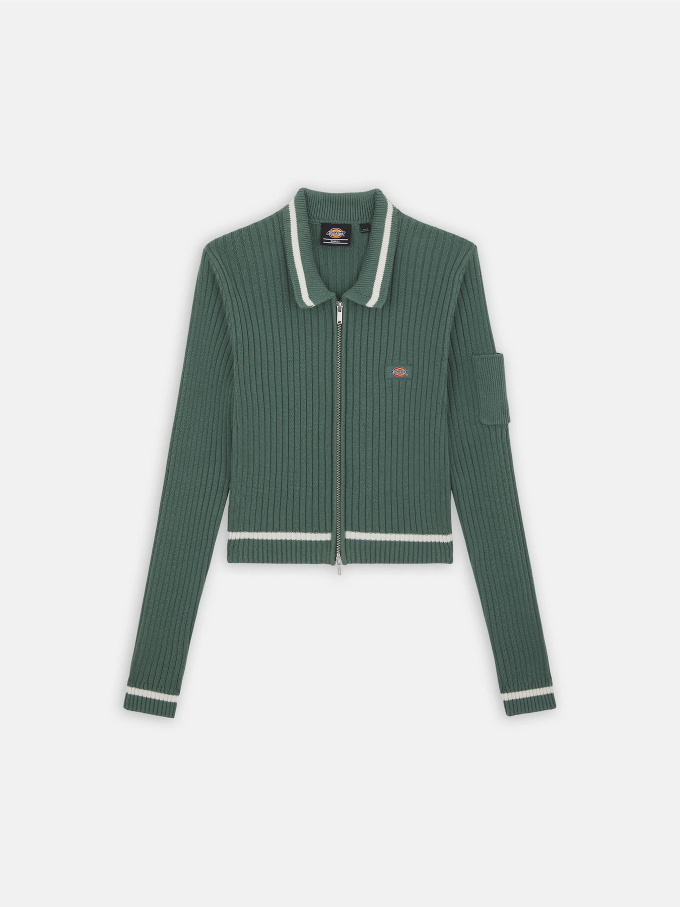 Свитры и кардиганы Dickies Elkhart Zip Cardigan модель DK0A4YMGH151 Свитры и кардиганы Dickies Elkhart Zip Cardigan модель DK0A4YMGH151 Фото