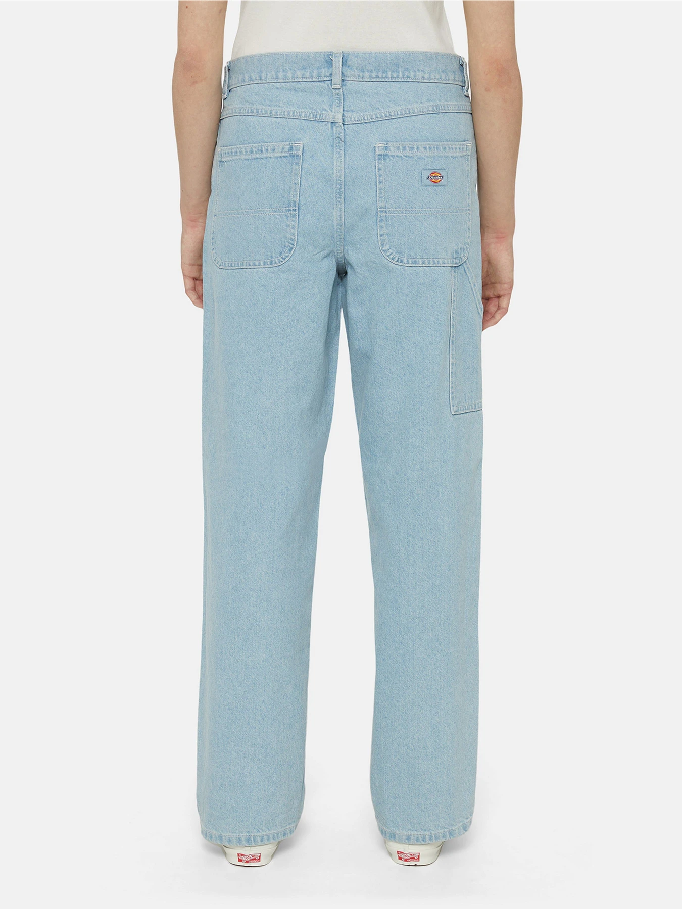 Джинсы Dickies Herndon Denim модель DK0A4YPYC151 Джинсы Dickies Herndon Denim модель DK0A4YPYC151 Фото
