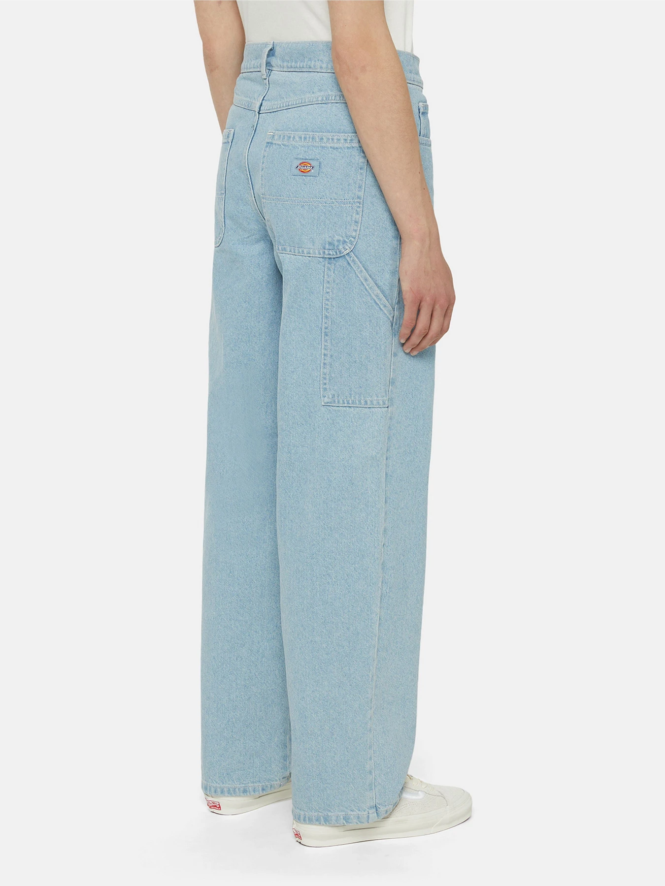 Джинсы Dickies Herndon Denim модель DK0A4YPYC151 Джинсы Dickies Herndon Denim модель DK0A4YPYC151 Фото