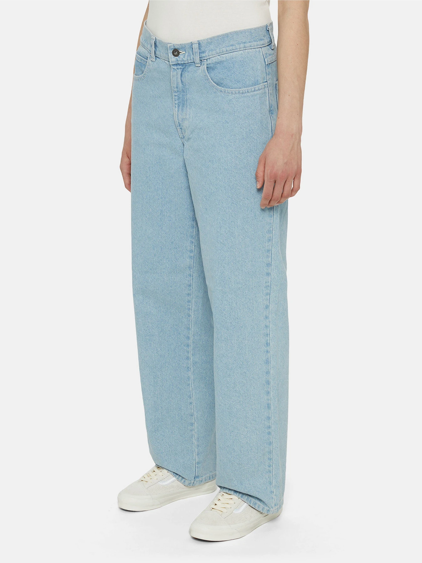 Джинсы Dickies Herndon Denim модель DK0A4YPYC151 Джинсы Dickies Herndon Denim модель DK0A4YPYC151 Фото