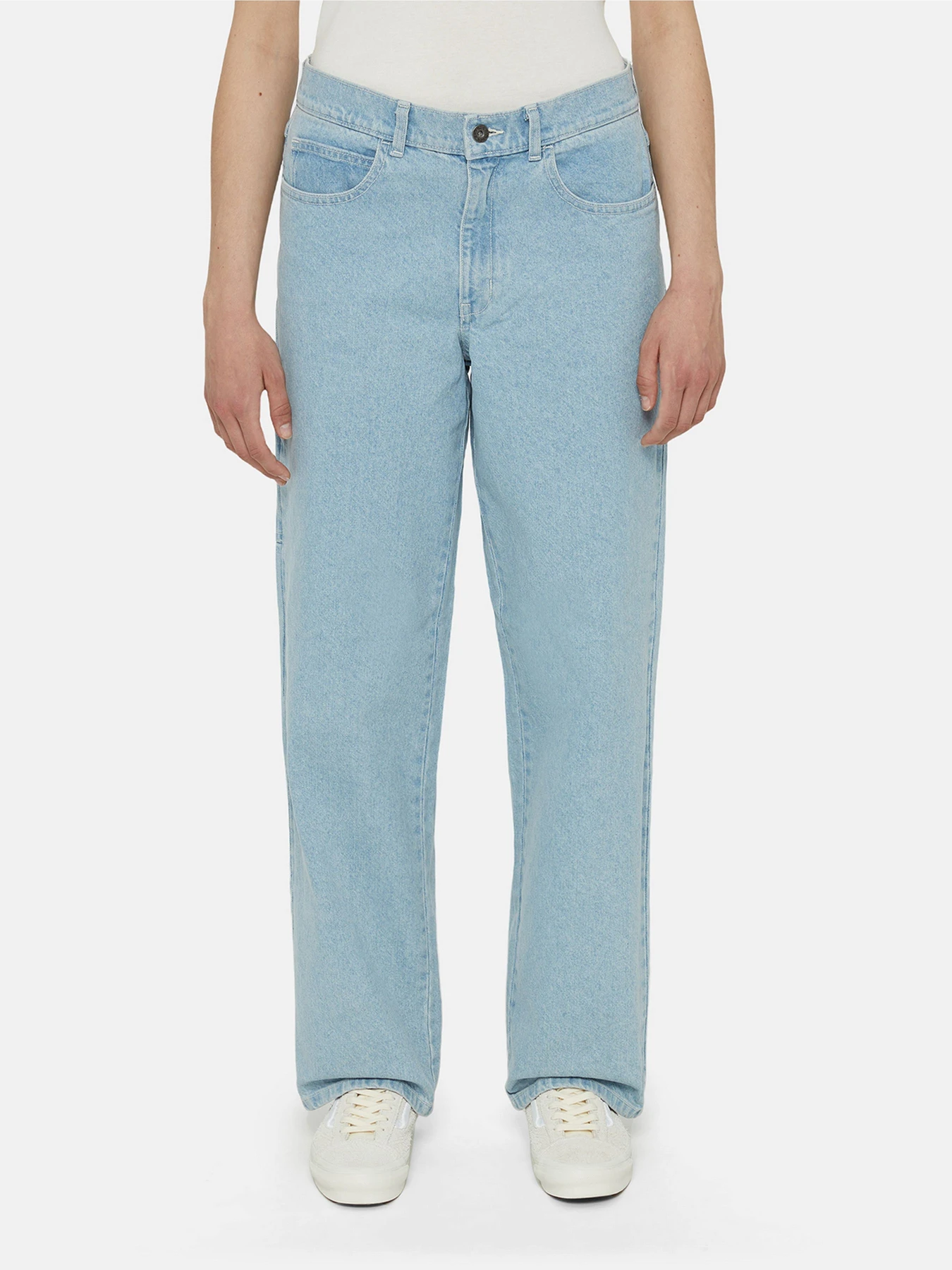 Джинсы Dickies Herndon Denim модель DK0A4YPYC151 Джинсы Dickies Herndon Denim модель DK0A4YPYC151 Фото