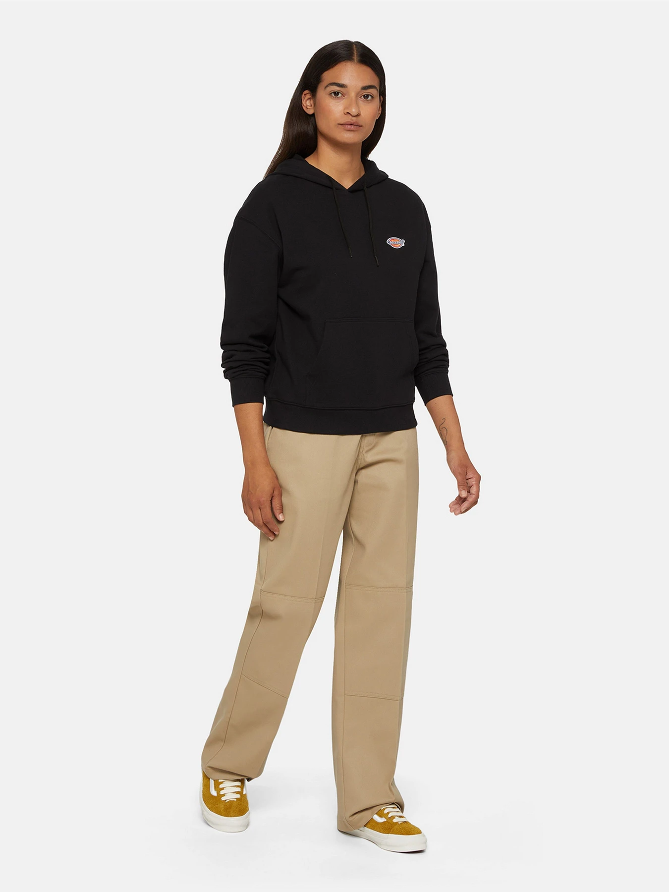 Худі та світшоти Dickies Millersburg модель DK0A4YQCBLK1 Фото