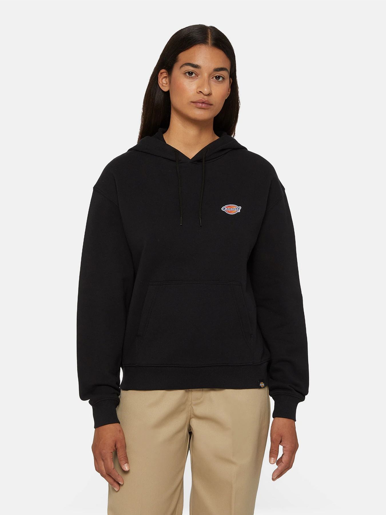 Худі та світшоти Dickies Millersburg модель DK0A4YQCBLK1 Фото
