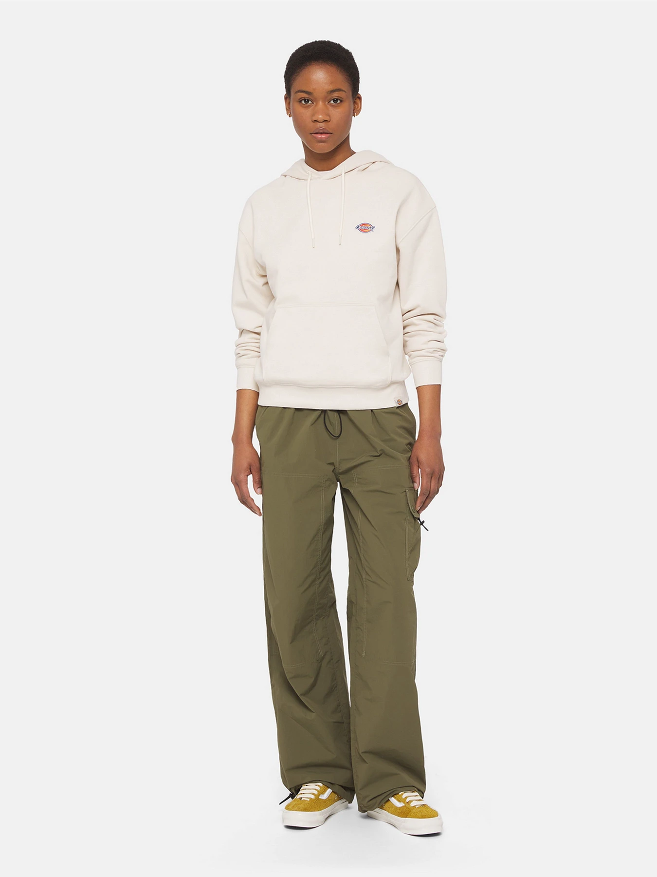 Худи и свитшоты Dickies Millersburg модель DK0A4YQCF901 Фото