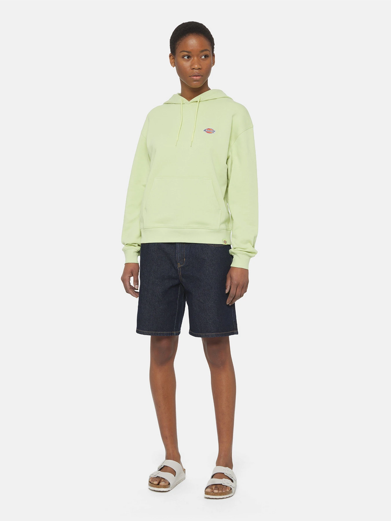 Худи и свитшоты Dickies Millersburg модель DK0A4YQCH141 Худи и свитшоты Dickies Millersburg модель DK0A4YQCH141 Фото