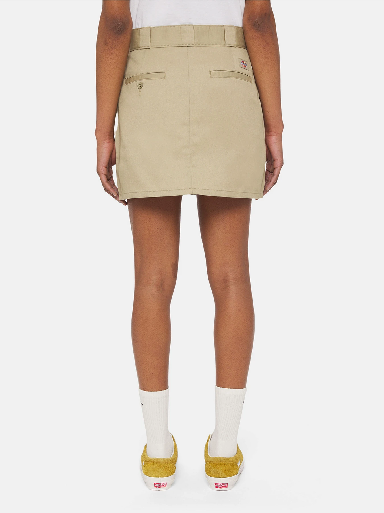 Юбки Dickies Mini Work модель DK0A4YQHKHK1 Юбки Dickies Mini Work модель DK0A4YQHKHK1 Фото