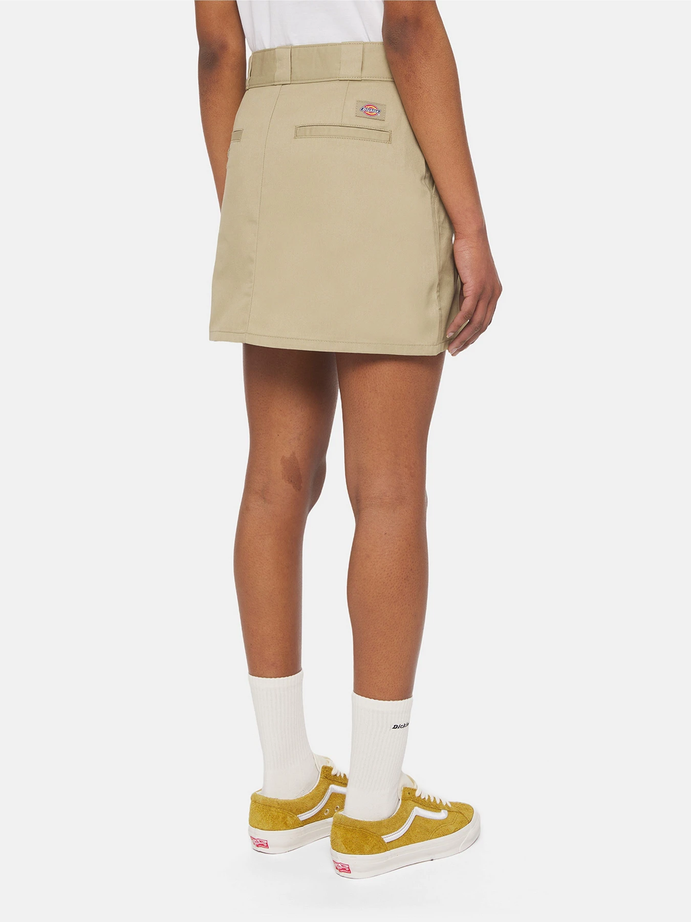Юбки Dickies Mini Work модель DK0A4YQHKHK1 Юбки Dickies Mini Work модель DK0A4YQHKHK1 Фото