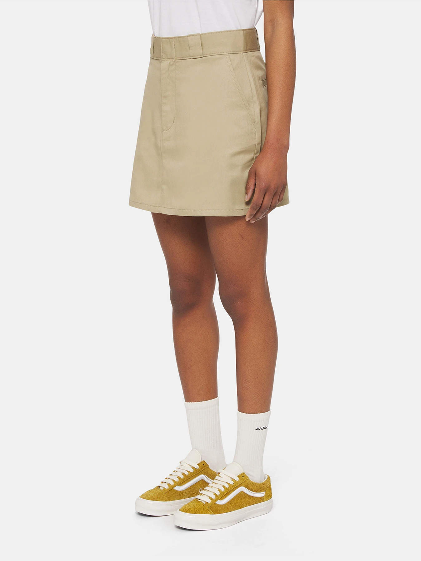 Юбки Dickies Mini Work модель DK0A4YQHKHK1 Юбки Dickies Mini Work модель DK0A4YQHKHK1 Фото