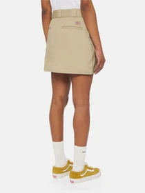 Юбки Dickies Mini Work модель DK0A4YQHKHK1 Фото