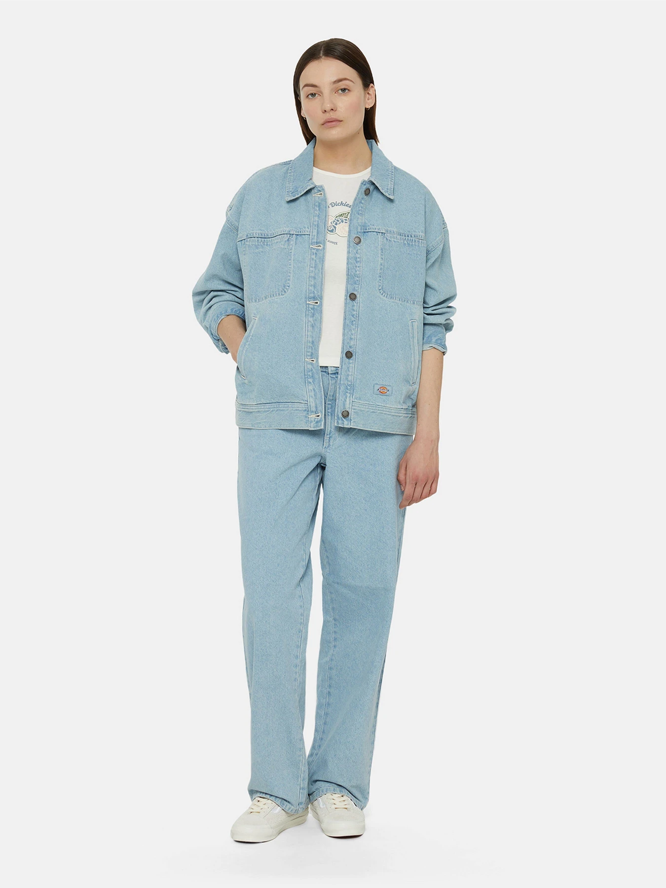 Куртки и дубленки Dickies Herndon модель DK0A4YQTC151 Куртки и дубленки Dickies Herndon модель DK0A4YQTC151 Фото