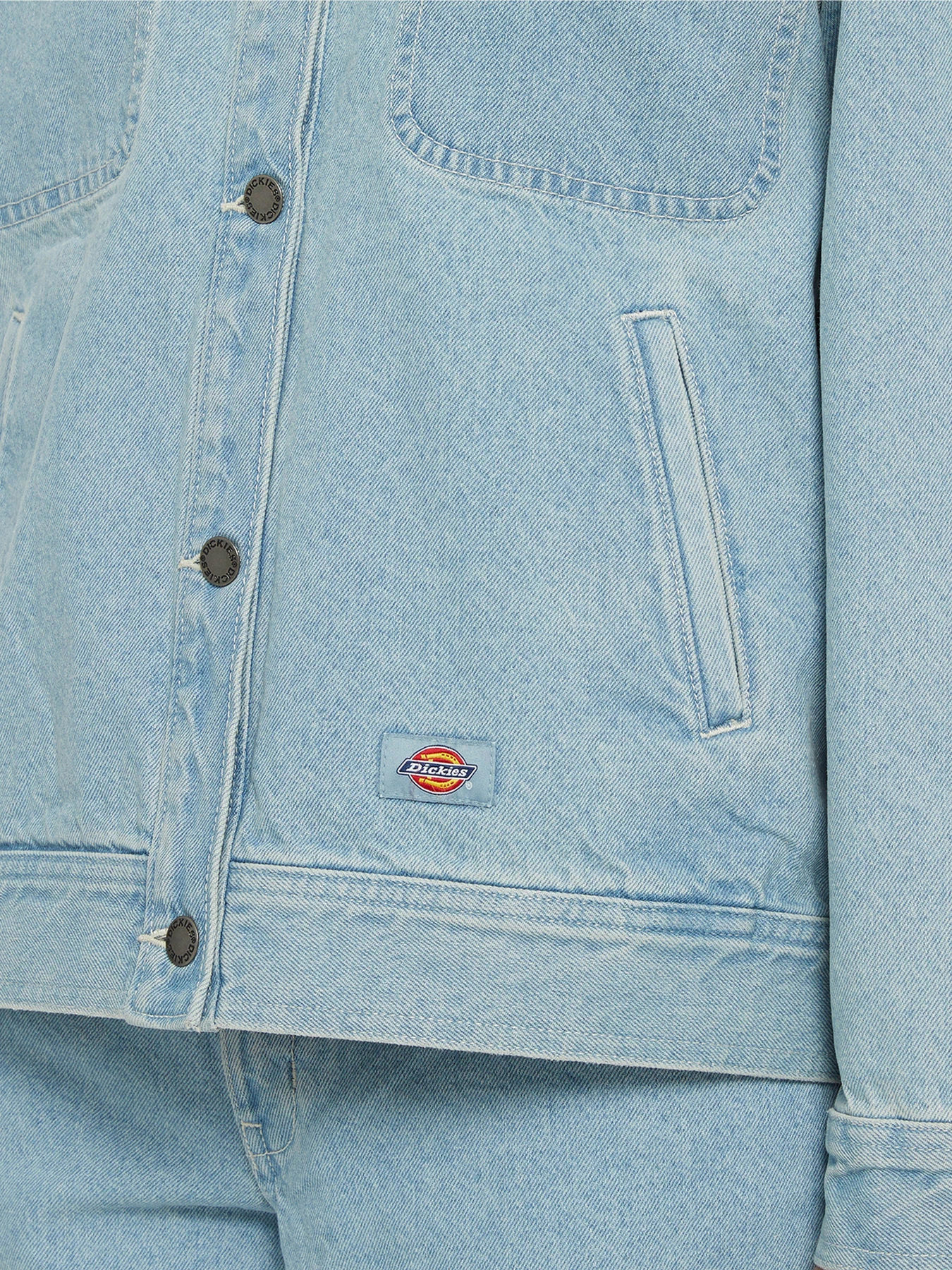 Куртки и дубленки Dickies Herndon модель DK0A4YQTC151 Куртки и дубленки Dickies Herndon модель DK0A4YQTC151 Фото