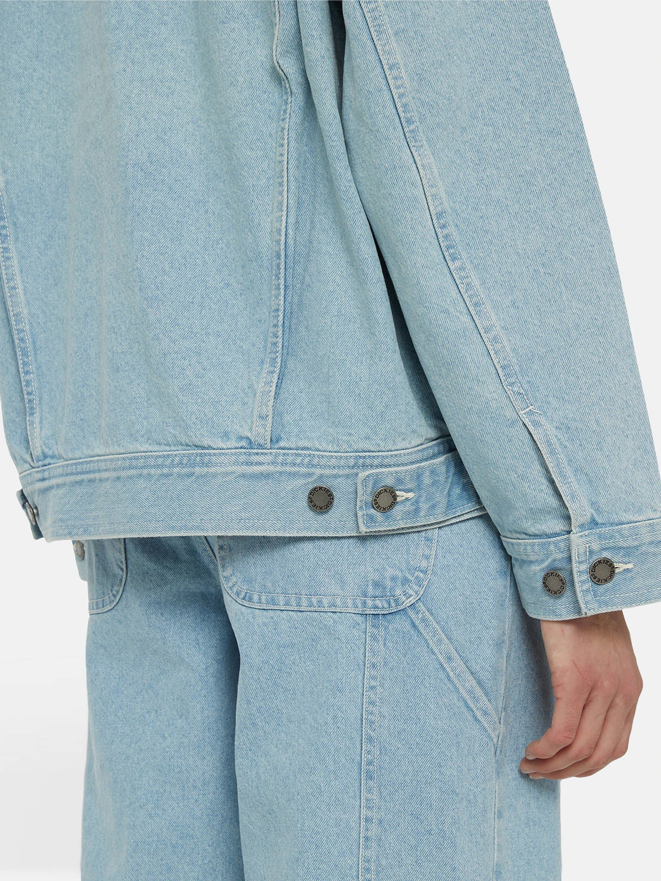 Куртки и дубленки Dickies Herndon модель DK0A4YQTC151 Куртки и дубленки Dickies Herndon модель DK0A4YQTC151 Фото