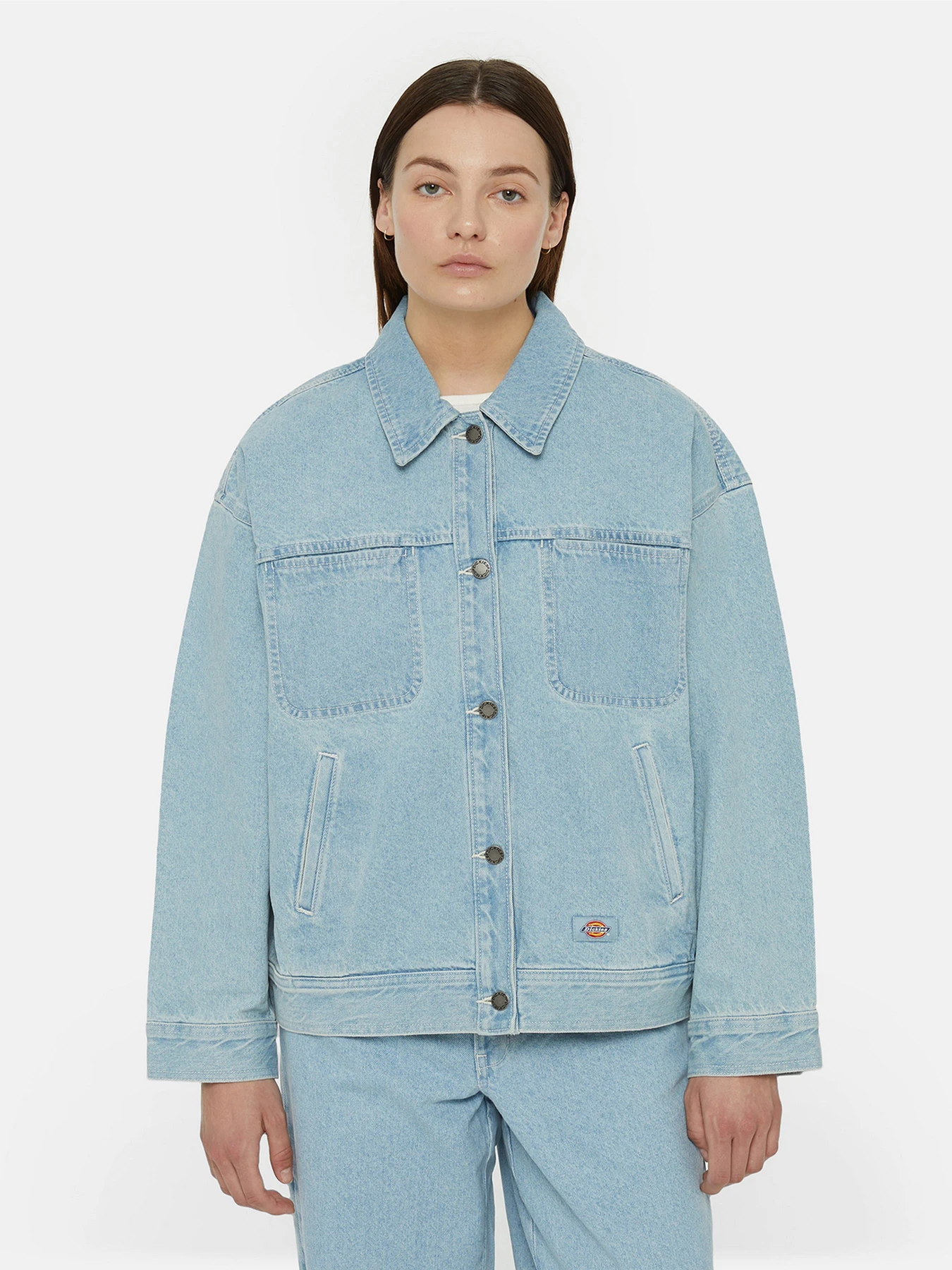 Куртки и дубленки Dickies Herndon модель DK0A4YQTC151 Куртки и дубленки Dickies Herndon модель DK0A4YQTC151 Фото