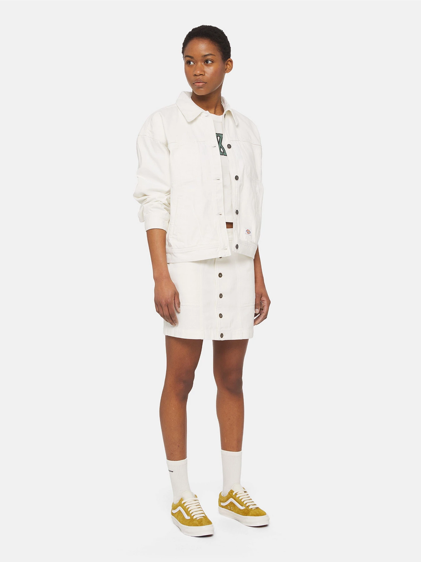Куртки и дубленки Dickies Herndon модель DK0A4YQTWHX1 Фото