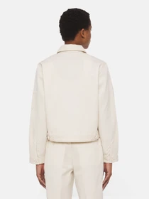 Куртки и дубленки Dickies Unlined Cropped Eisenhoer модель DK0A4YQYF901 Фото