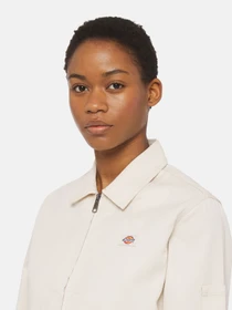 Куртки и дубленки Dickies Unlined Cropped Eisenhoer модель DK0A4YQYF901 Фото