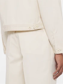 Куртки и дубленки Dickies Unlined Cropped Eisenhoer модель DK0A4YQYF901 Фото